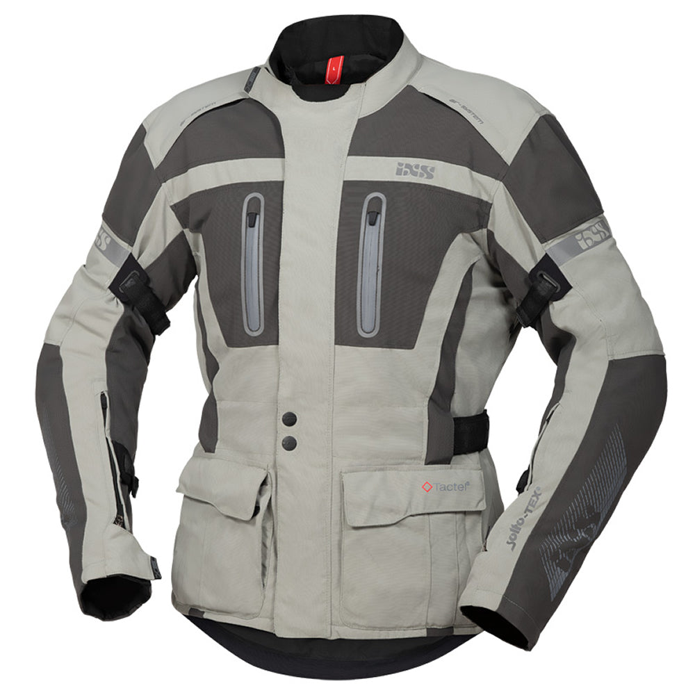 Tour Jacke Pacora-ST - grau