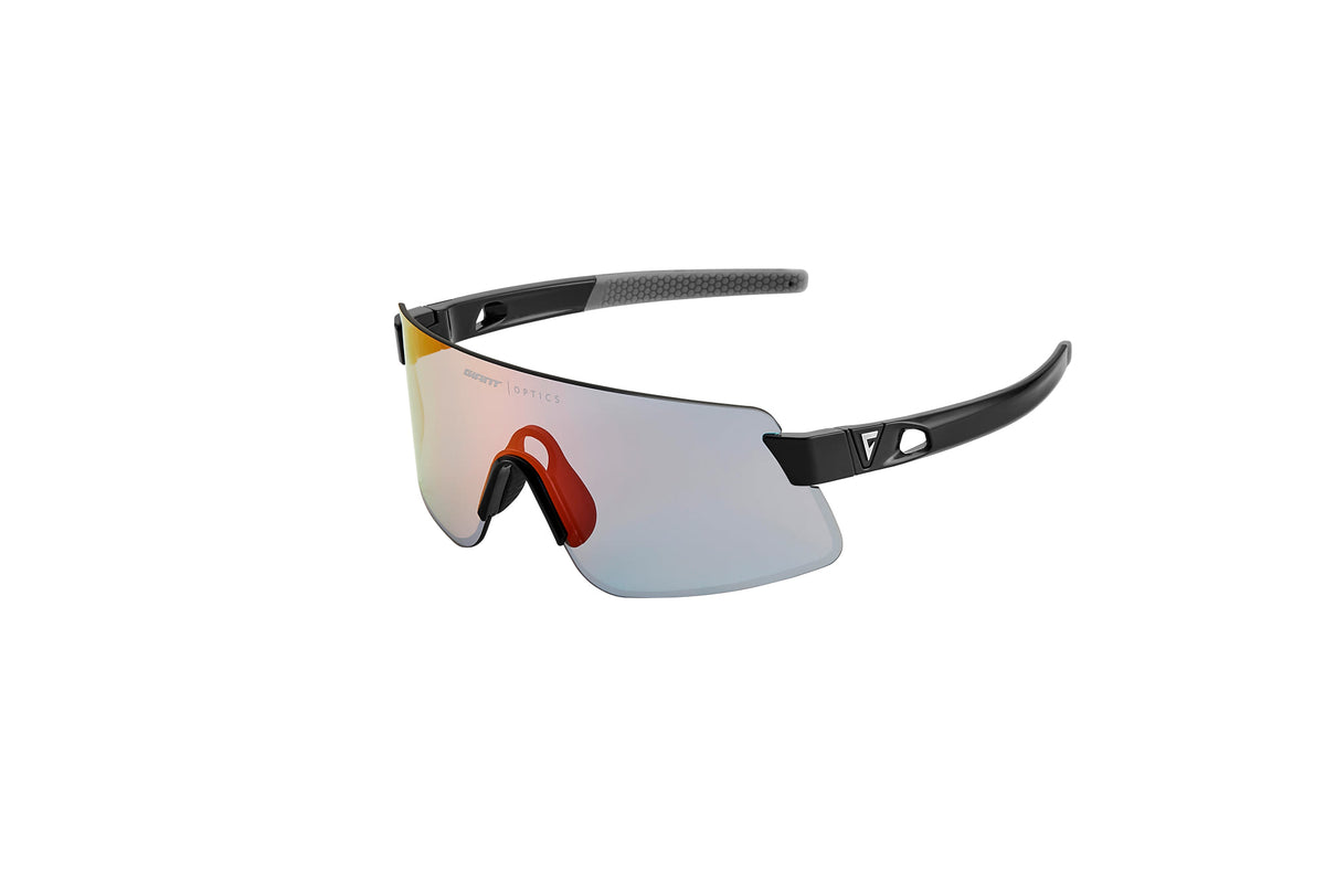Helio Sunglasses, PhotoVis Lenses - black
