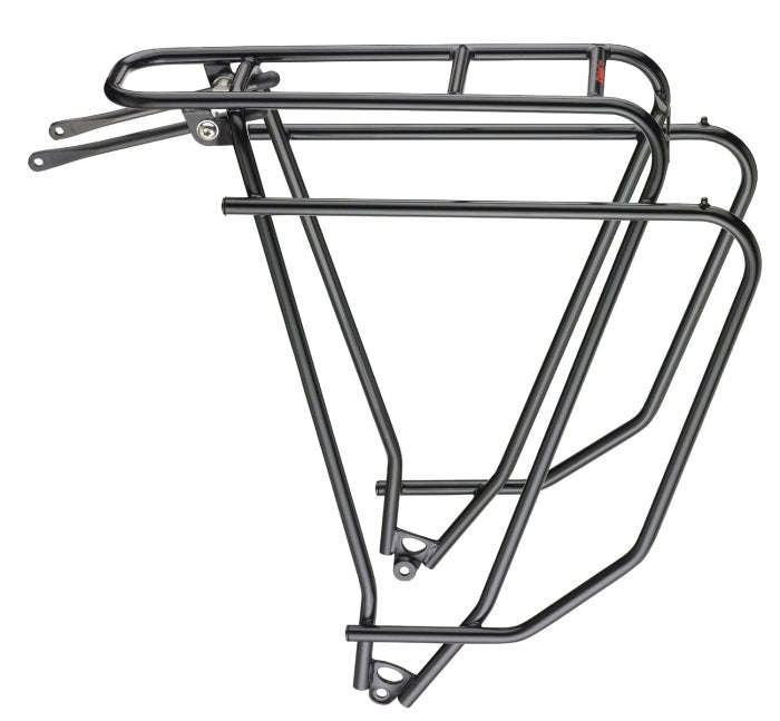 Logo Evo luggage rack