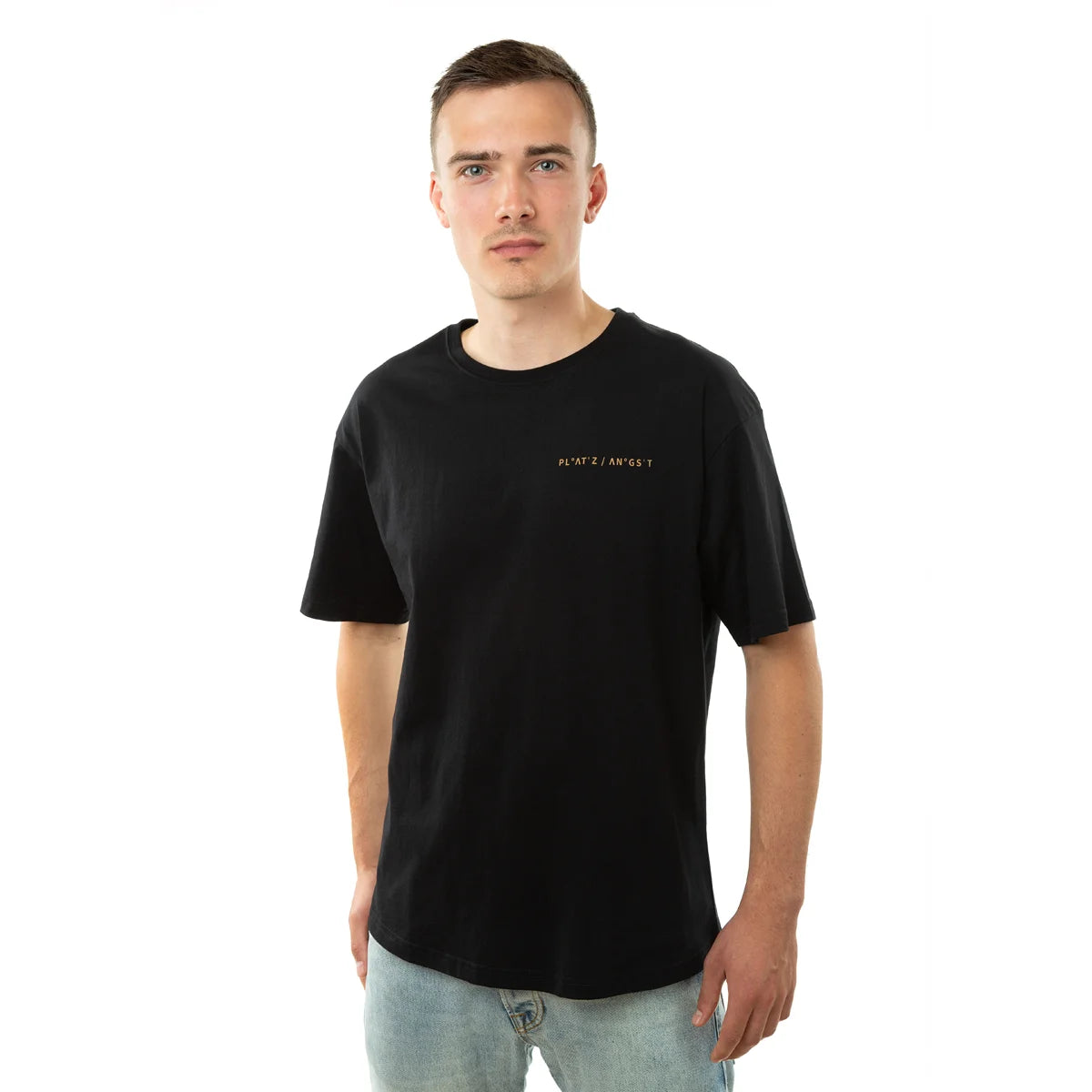 T-Shirt Impalla Schwarz