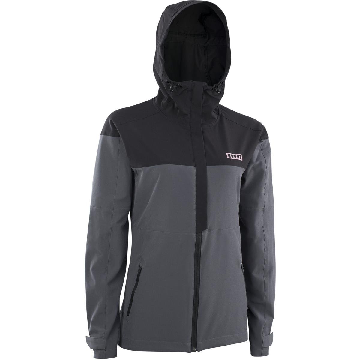 Giacca Outerwear Shelter 4W Softshell donna - grigio