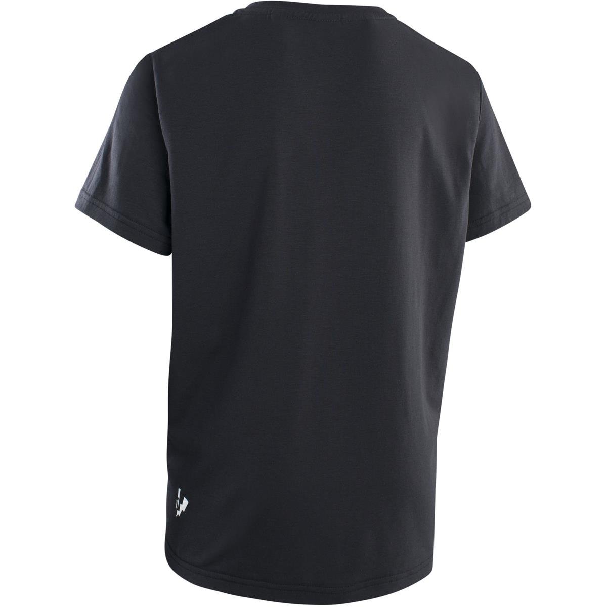 Bike Tee Logo SS DR Youth - Black
