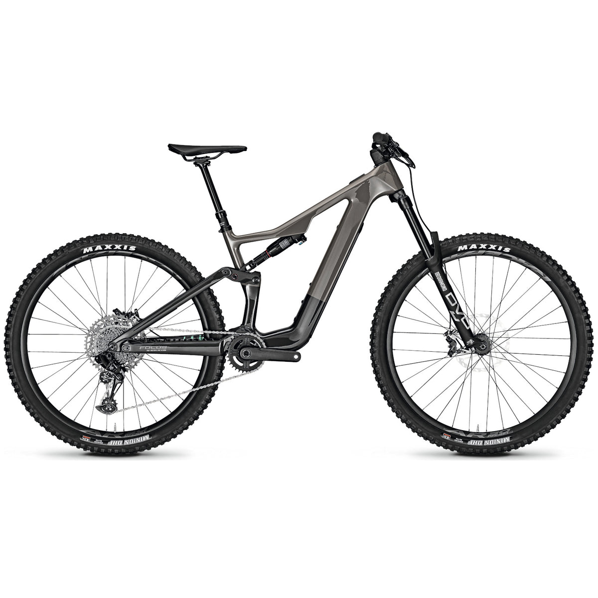 JAM² SL 8.7 Warmgrey / Carbon glossy