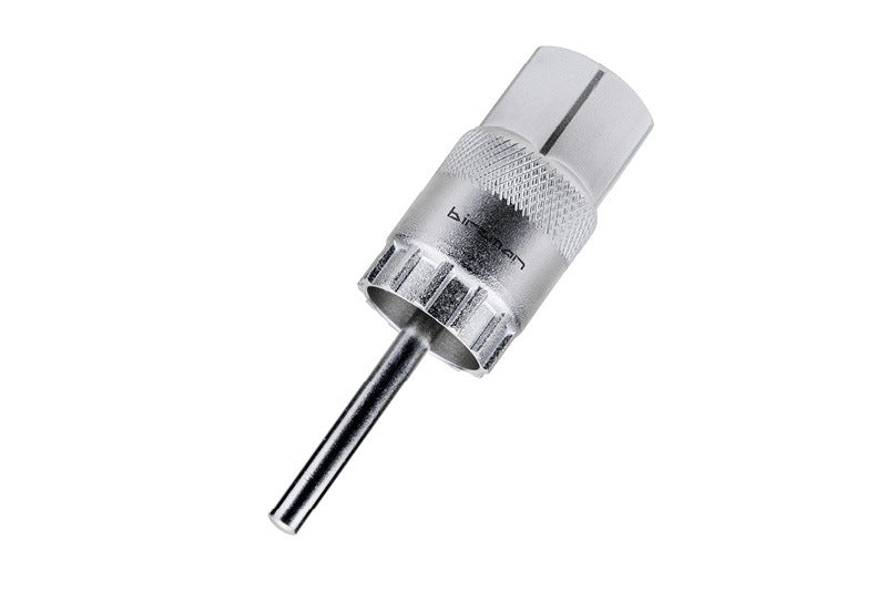 Cassette puller socket wrench