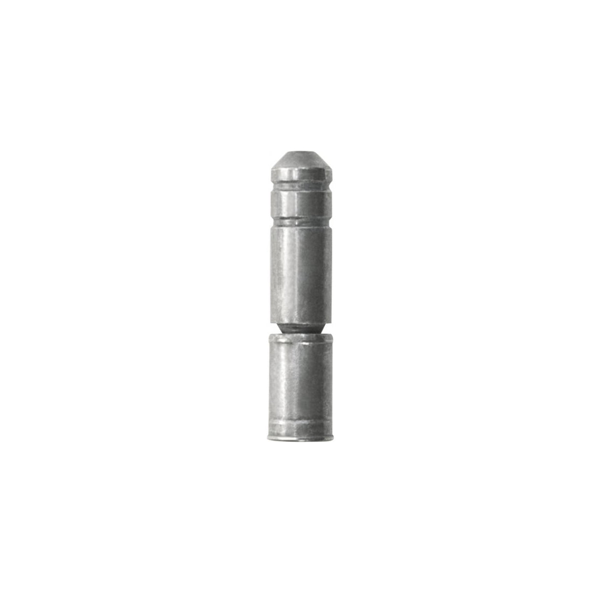 Chain rivet pin with double ring for 10-speed chains - 3 pieces