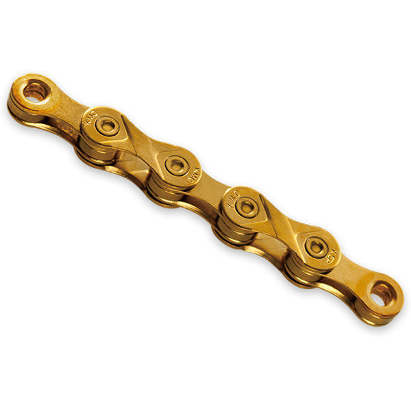 X9 Ti-N Chain 9-speed, 114-links - Gold