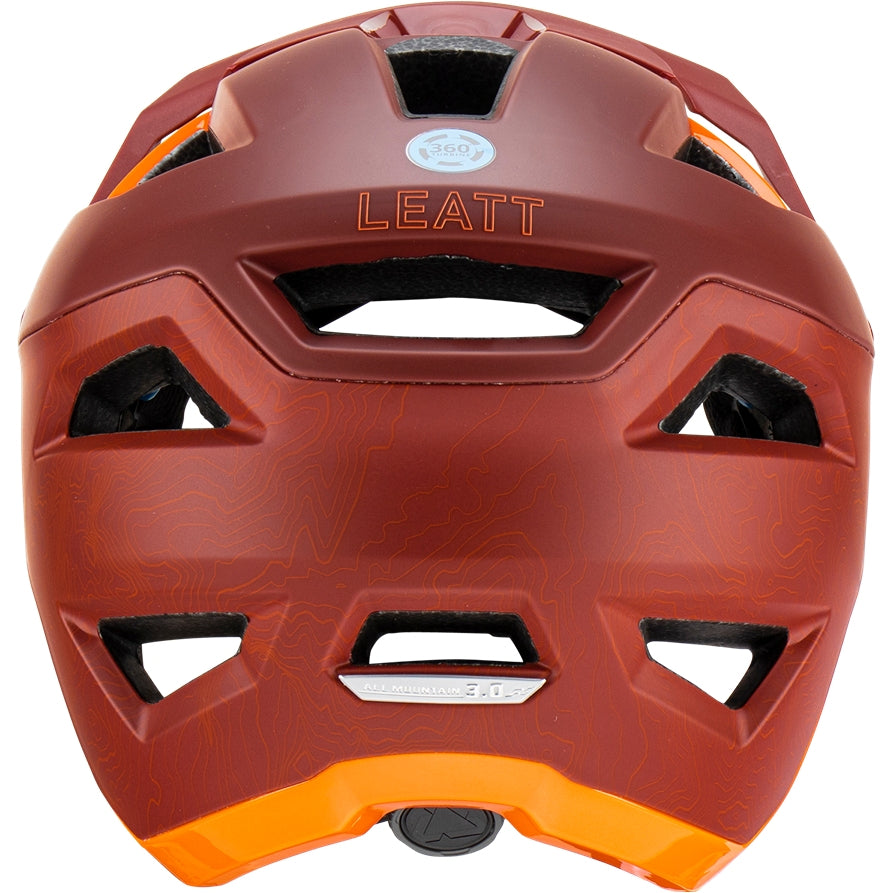 Helm MTB All Mountain 3.0 Lava