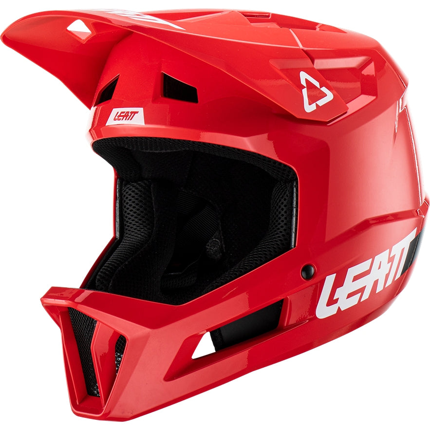 Helm MTB Gravity 1.0 Junior Fire