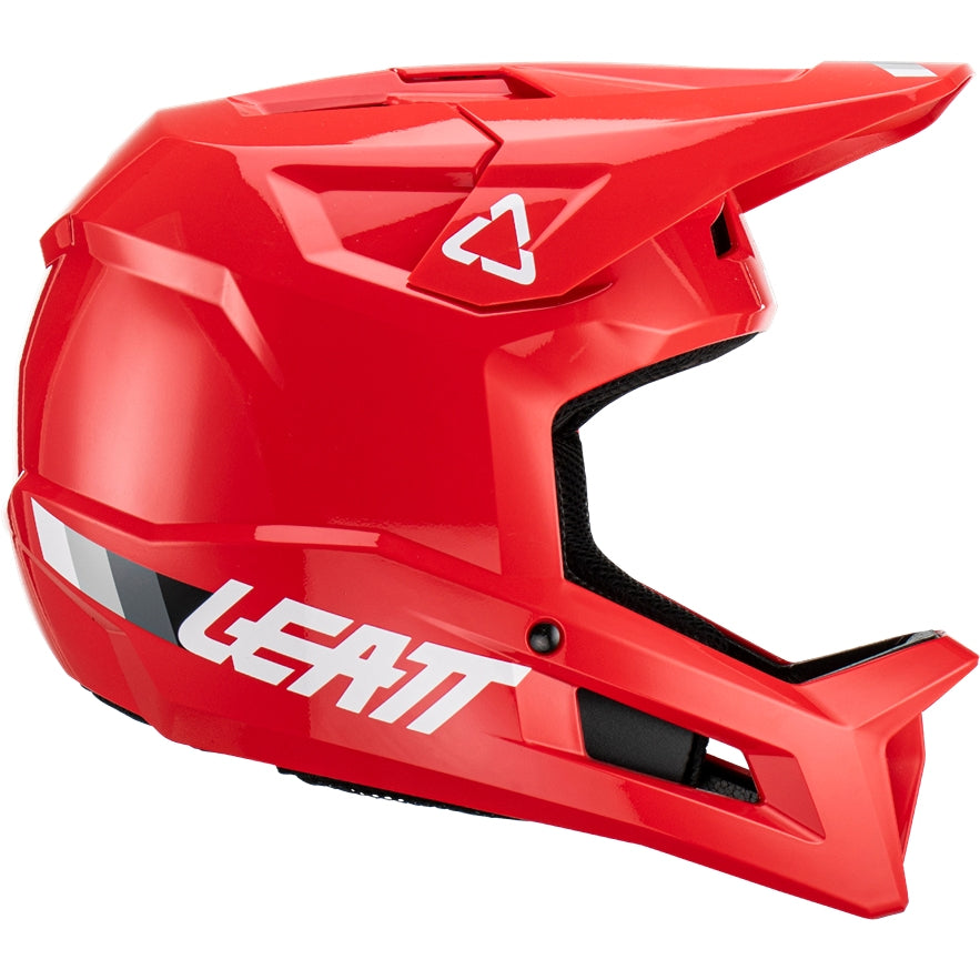 Helm MTB Gravity 1.0 Junior Fire
