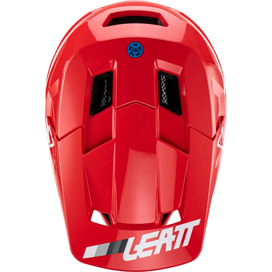 Helm MTB Gravity 1.0 Junior Fire