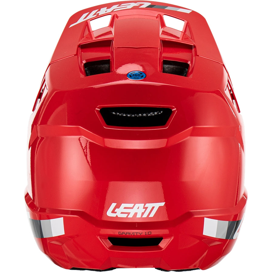 Helm MTB Gravity 1.0 Junior Fire