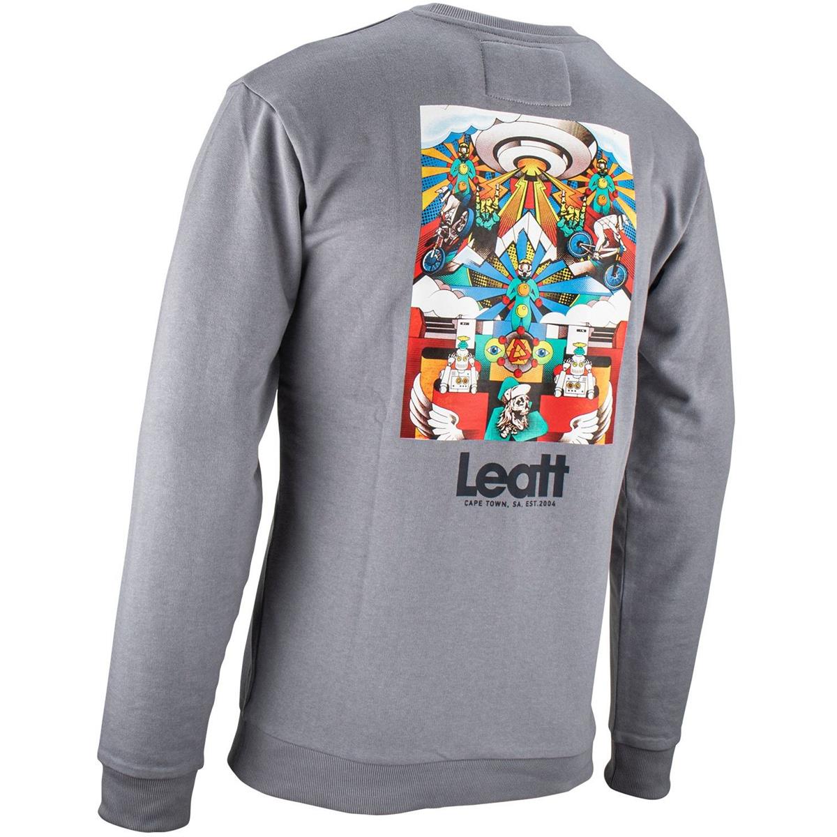 Sweatshirt Core Titanium