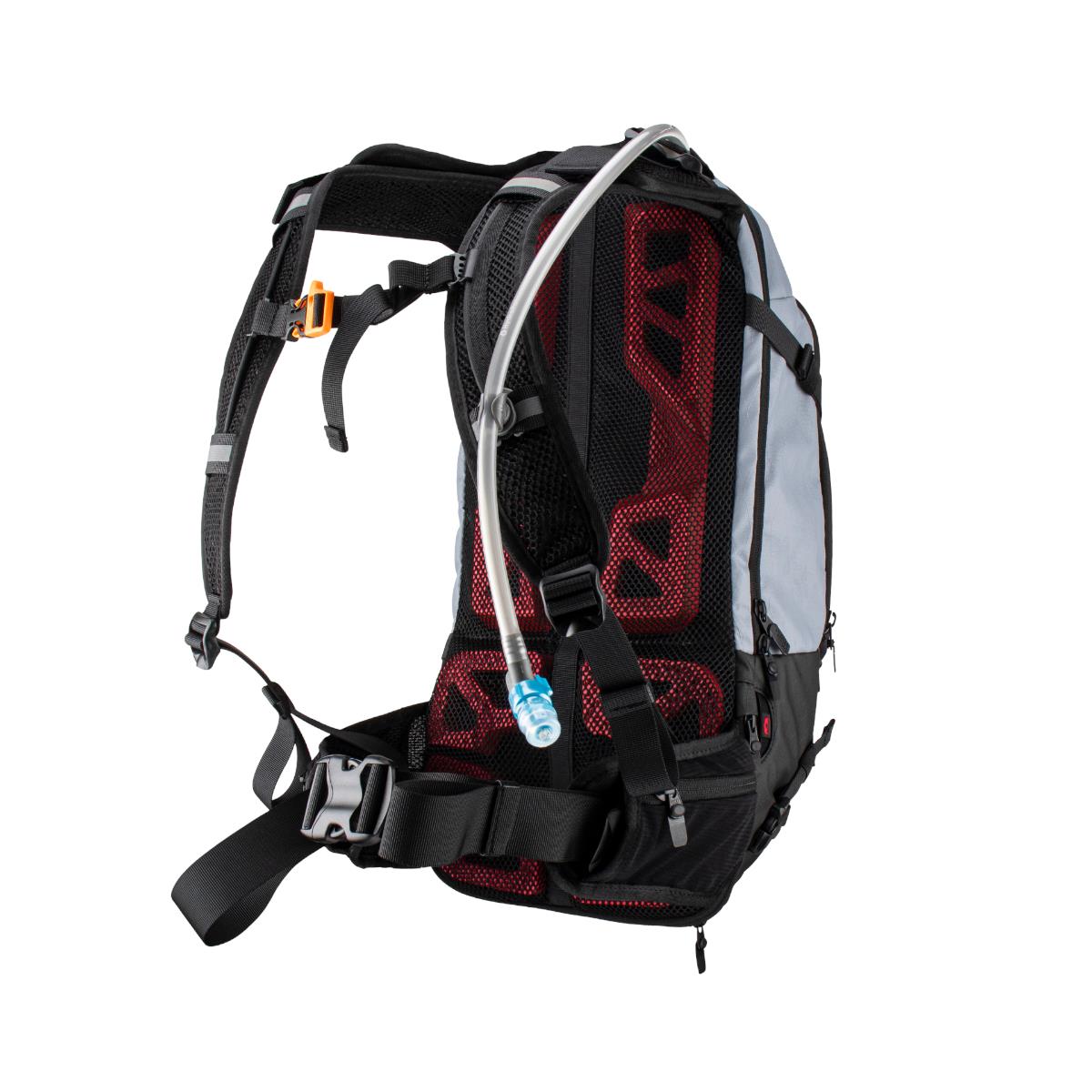 Hydration MTB XL 1.5 Rucksack Titanium