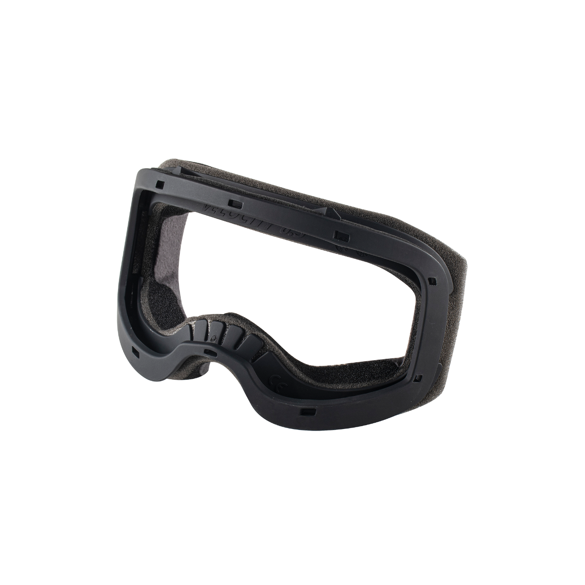 Leatt Foam Inner Frame Velocity 6.5 Standard Black 1