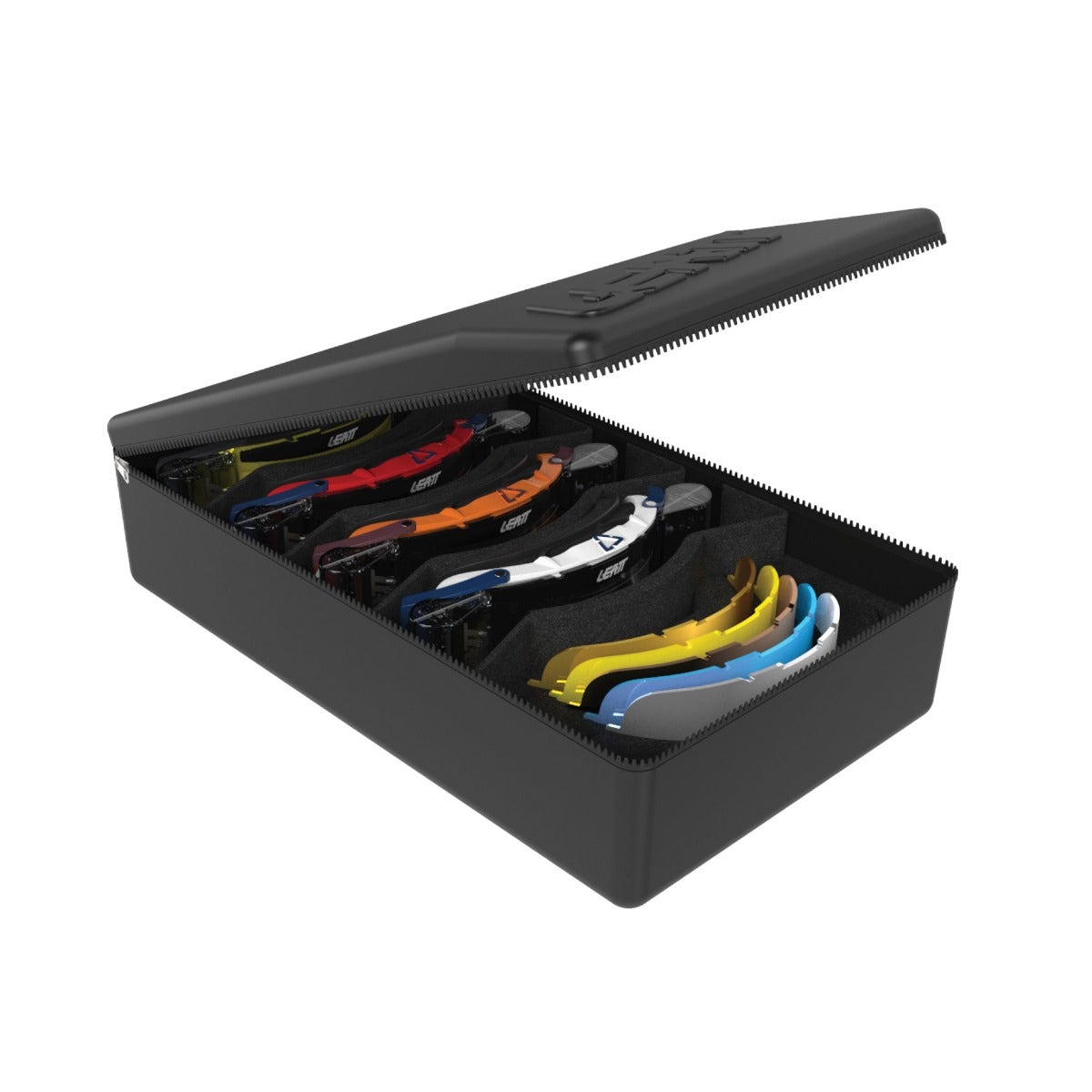 Leatt Goggle Case Velocity Black 1