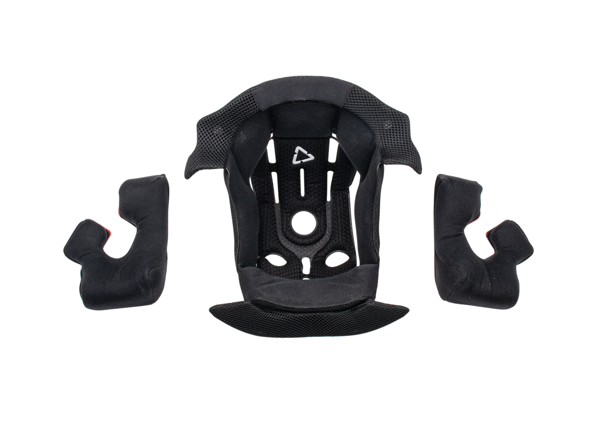Leatt Inner Liner kit Moto 7.5 Black 1