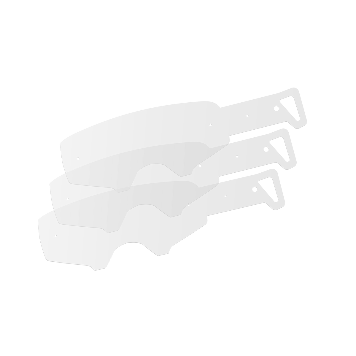 Leatt Tear-Off Velocity - Standard 1