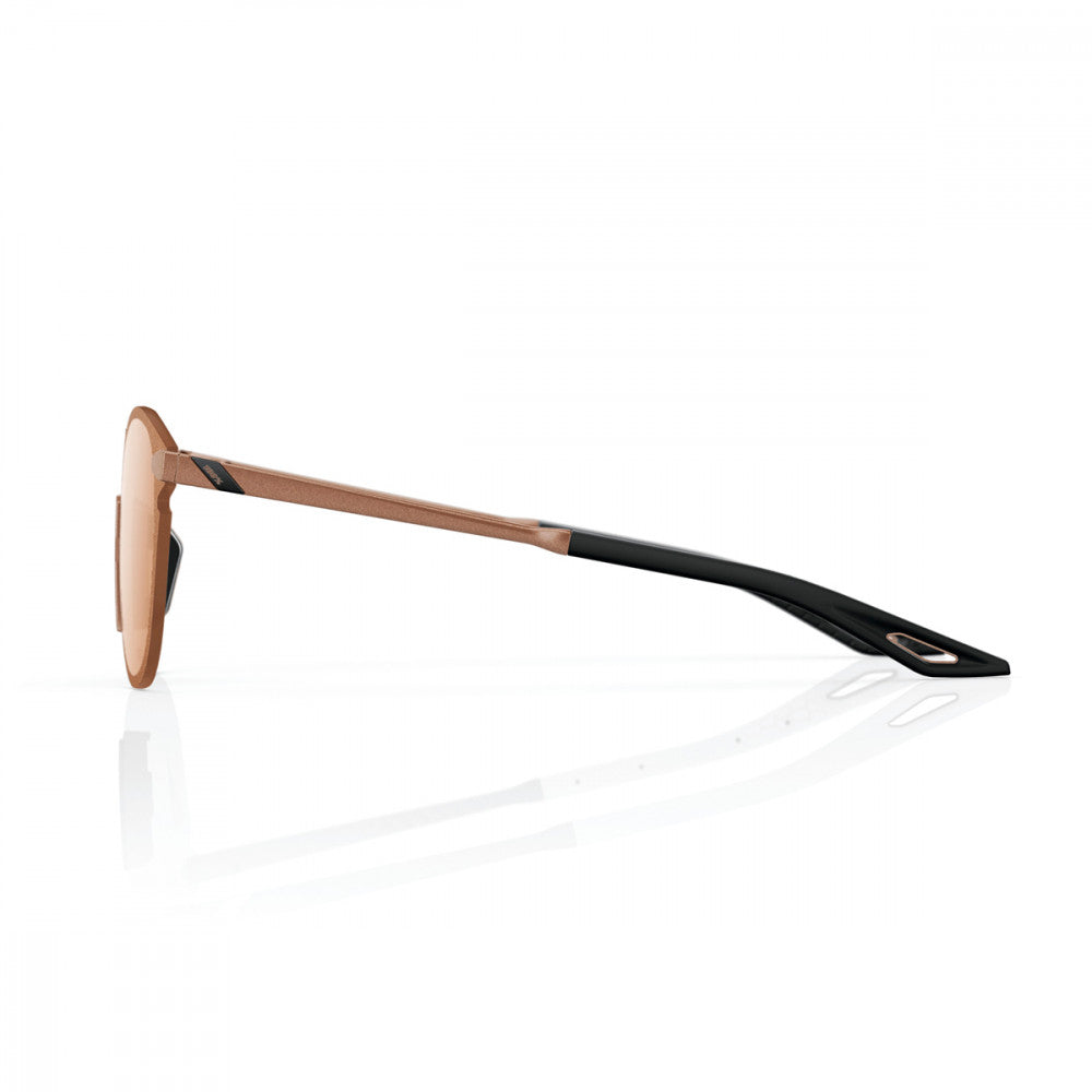 Legere Round - HiPER Mirror Lens - Matte Copper Chromium