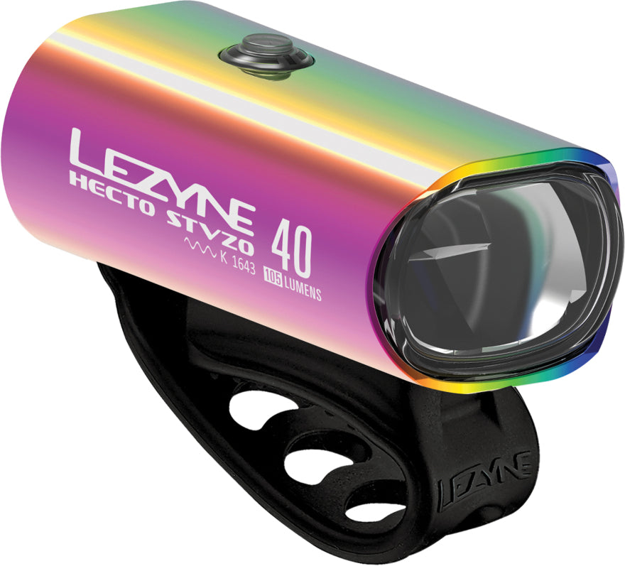 Hecto Drive 40 StVZO Luce Anteriore - Neo Metallic