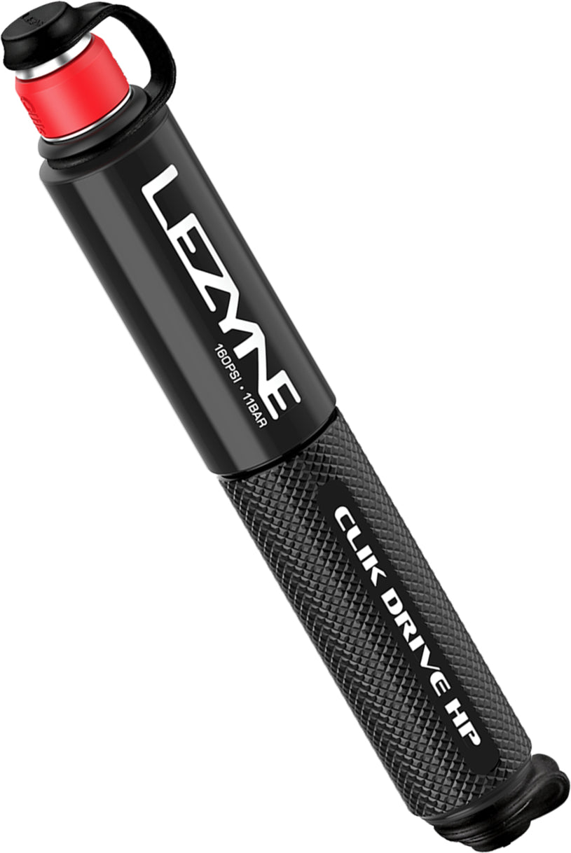 Minipumpe HP CLIK Drive - schwarz