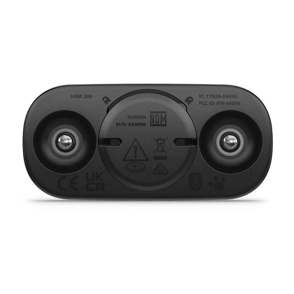 HRM 200 heart rate monitor