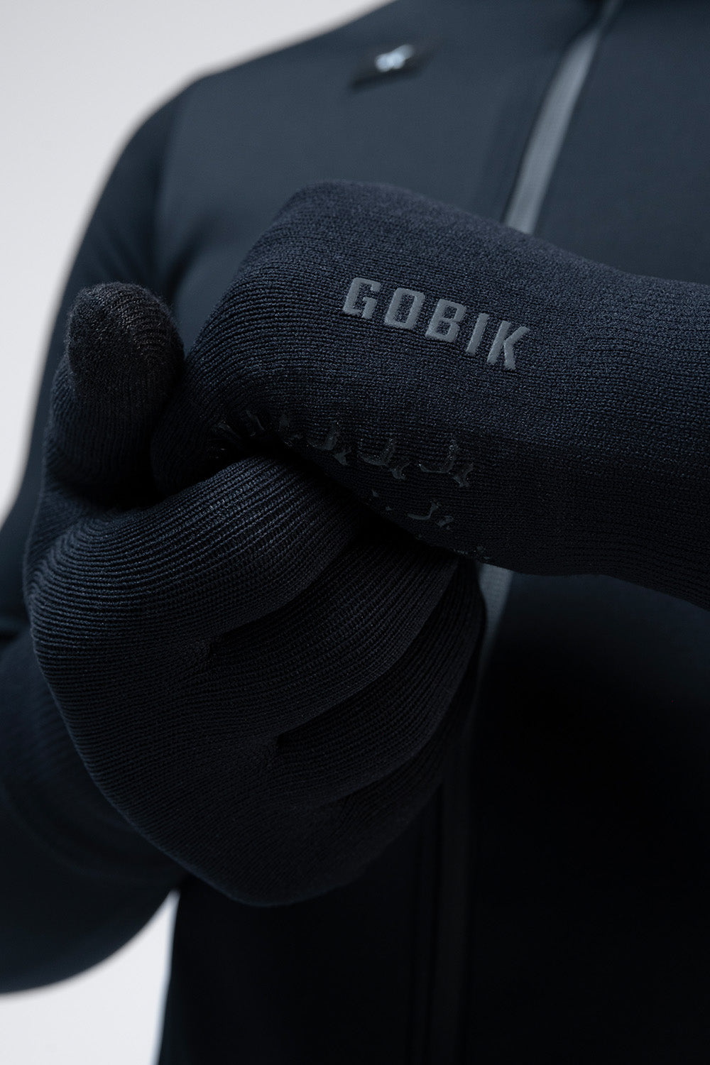 Guanti Hyperguard - True Black