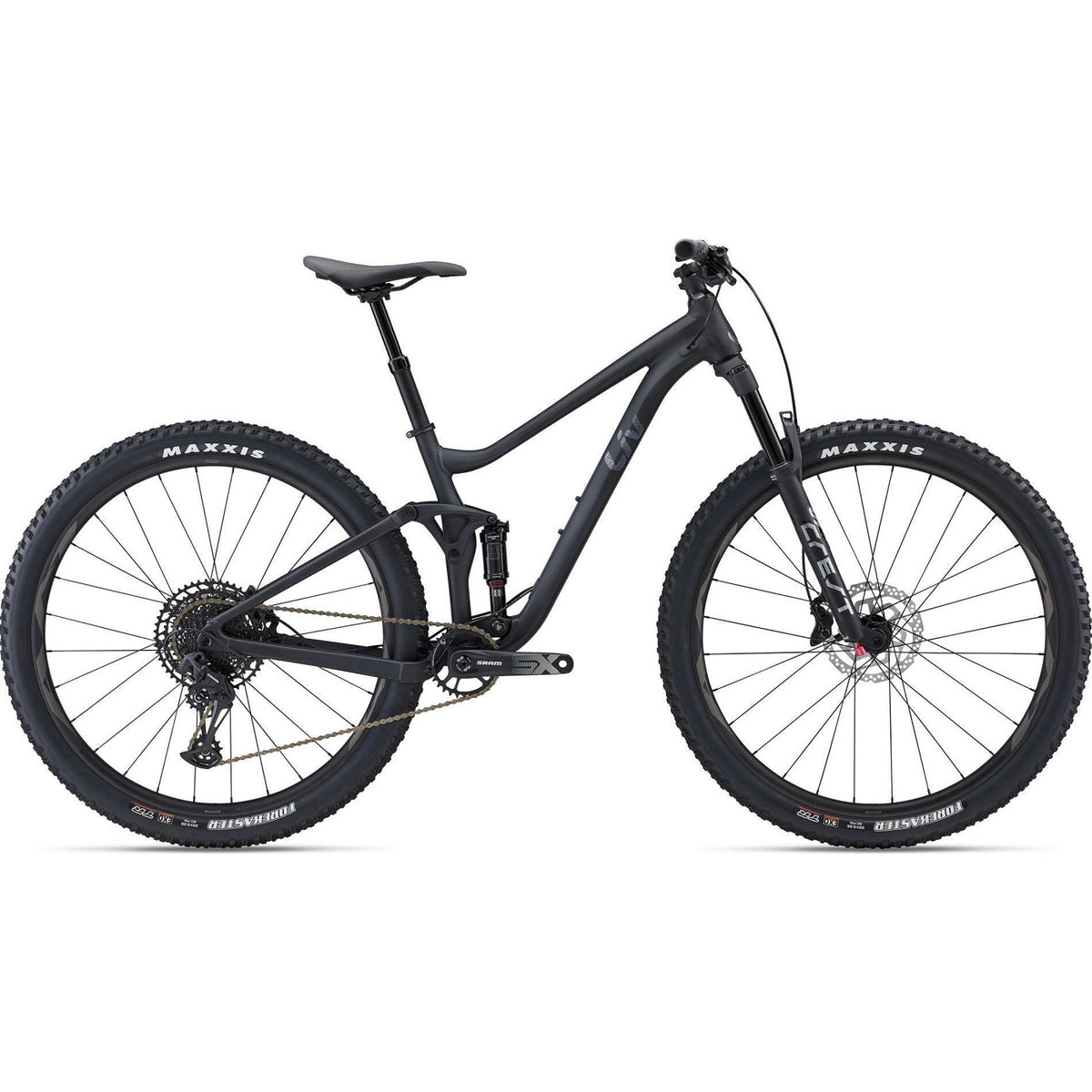 Embolden 1 Matte Black/Gloss Sparkling Black