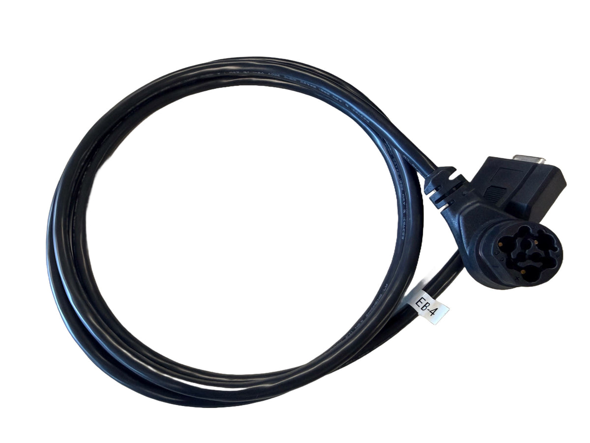 OBD E-Bike Diagnose-Kabel für HMI20 & SG20 48V Ladeport
