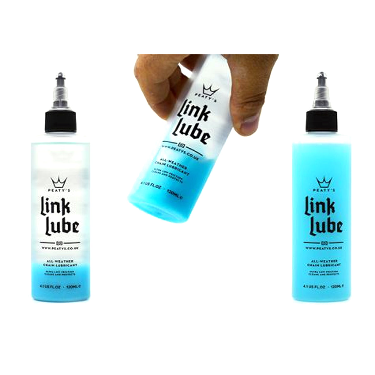 Link Lube kettingolie
