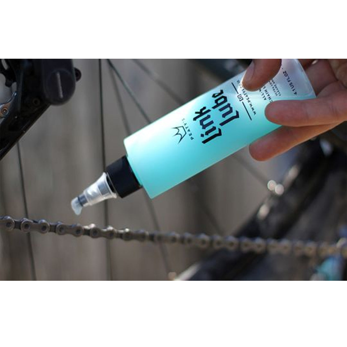 Link Lube kettingolie
