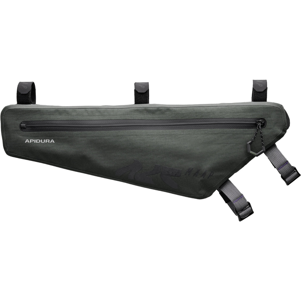 x Apidura Frame Pack 4 L - Loam