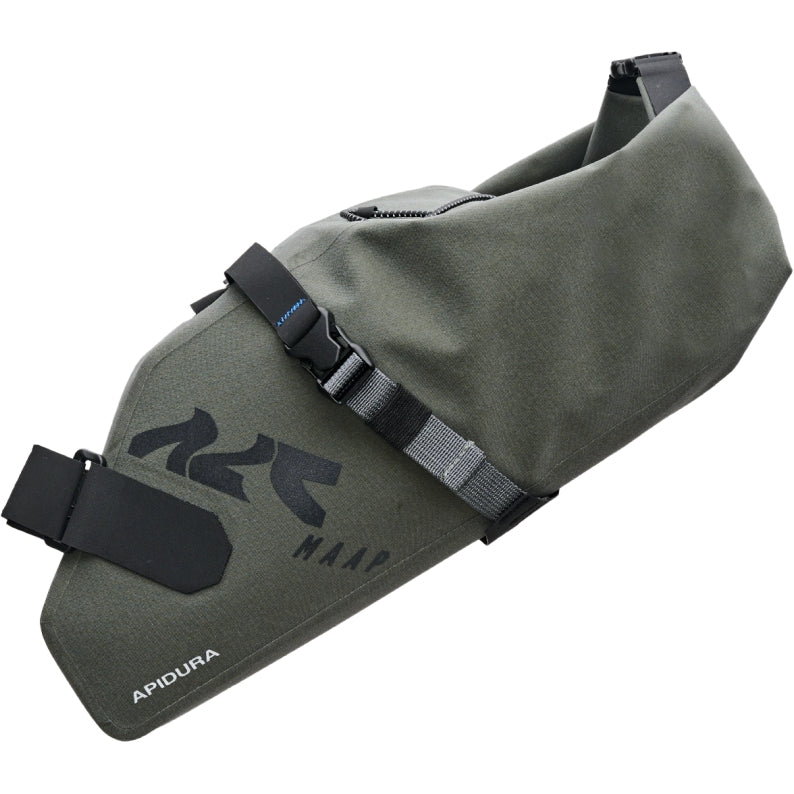 x Apidura Saddle Pack - Loam