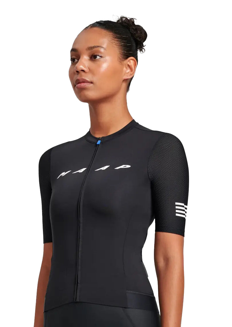 Women's Evade Pro Base Jersey 2.0 - black