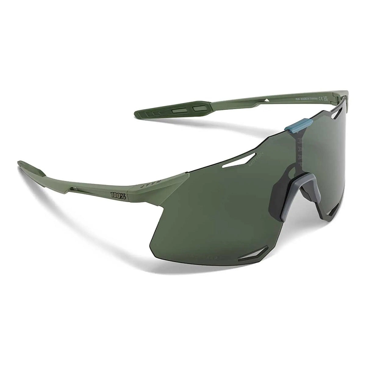 MAAP X 100% Hypercraft - Forest Green