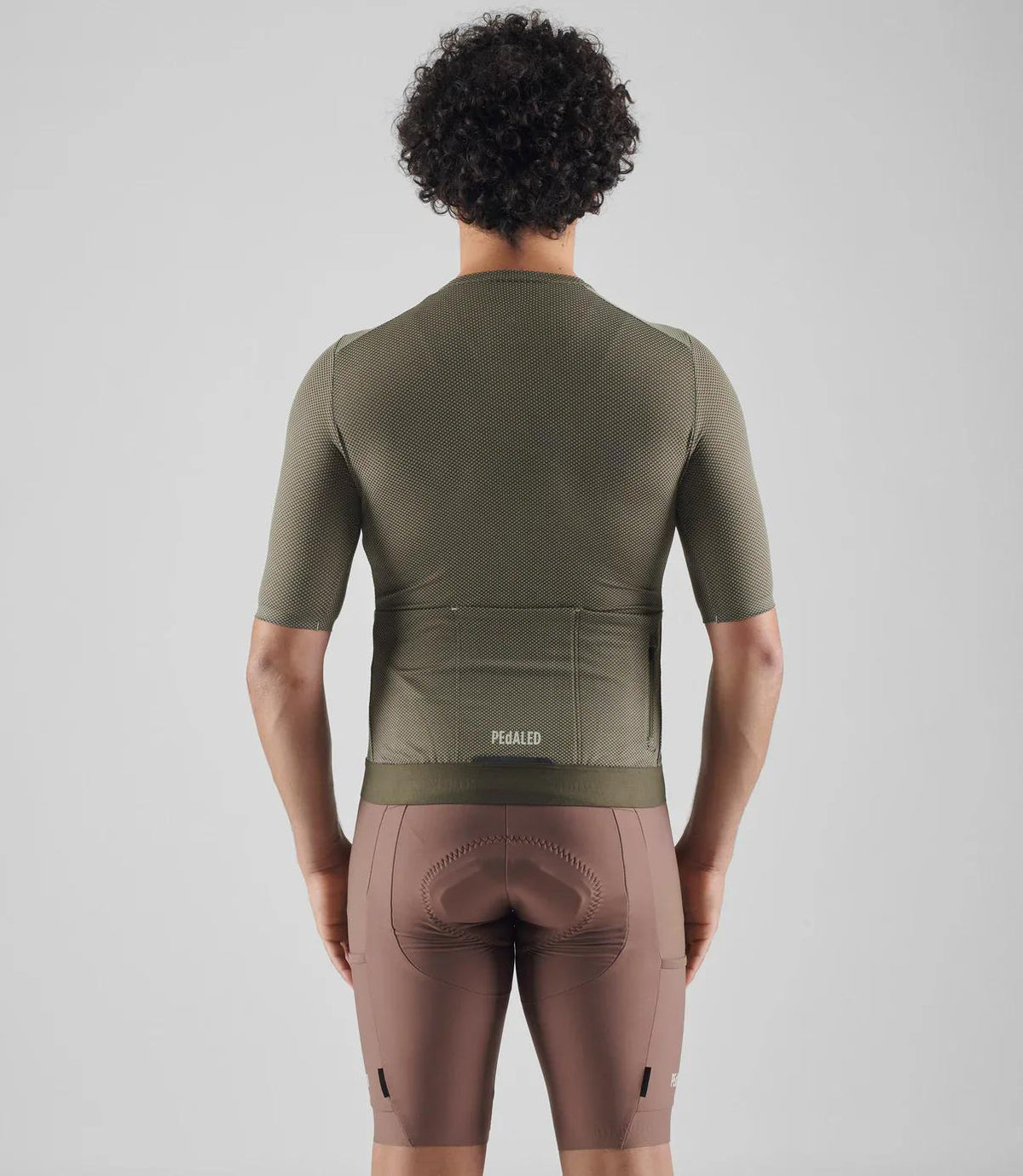Maillot Odyssey Delta - Military Green