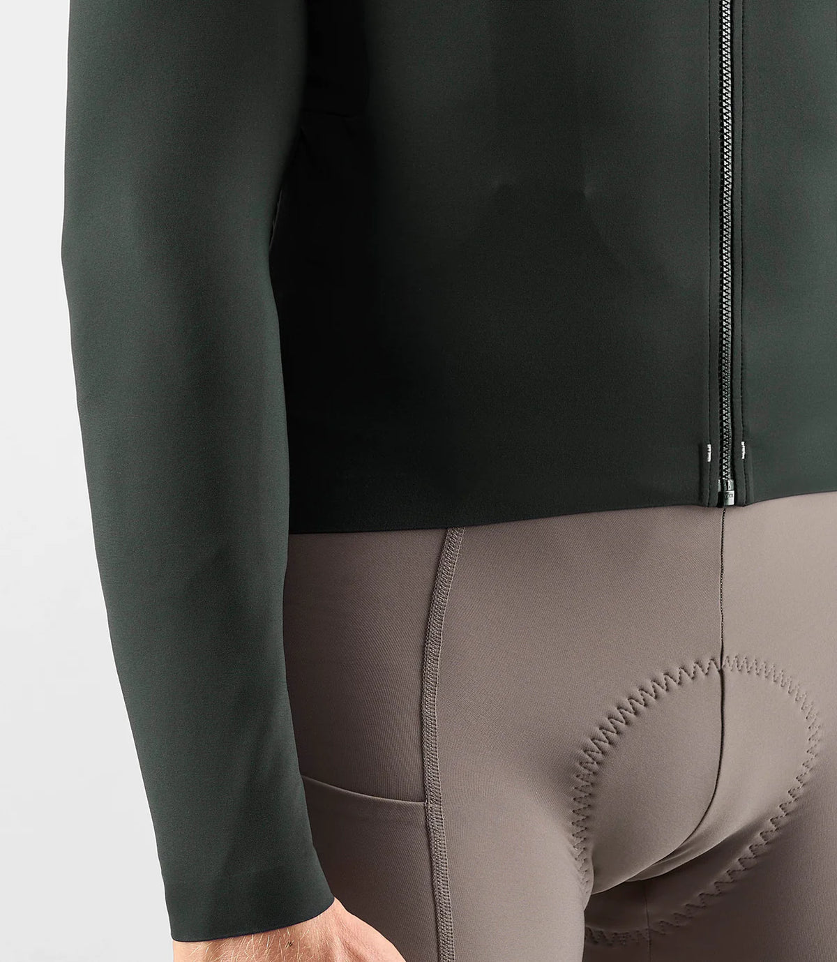 Jersey Element a maniche lunghe - black