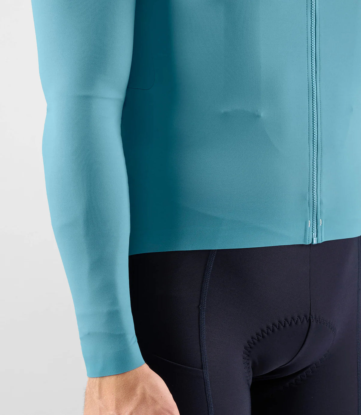 Element Long Sleeve Jersey - jasnoniebieski