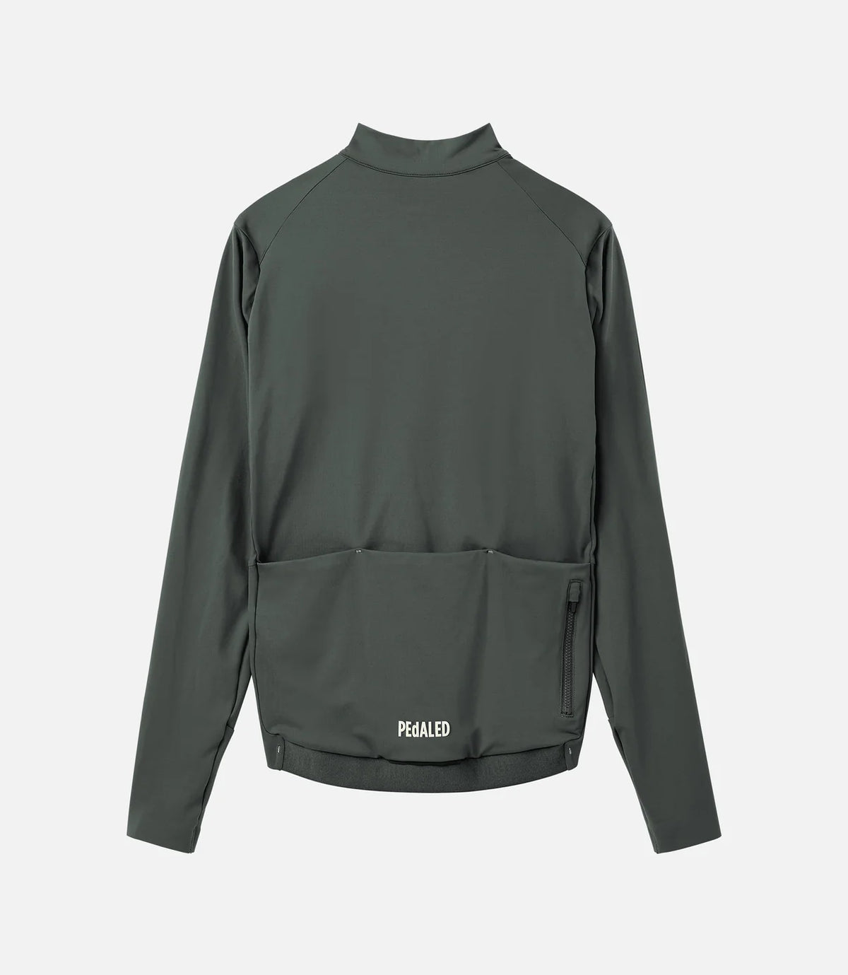 Jersey Element a maniche lunghe - black