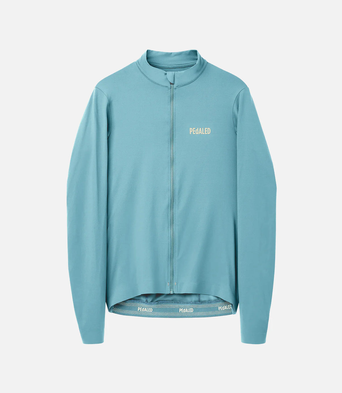 Element Long Sleeve Jersey - jasnoniebieski