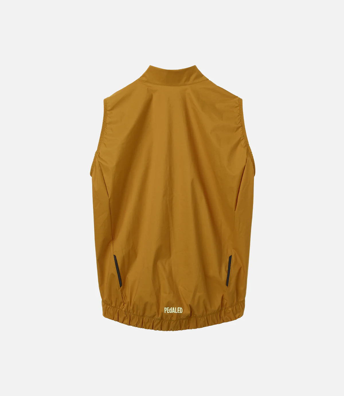 Element Waterproof Vest - mustard
