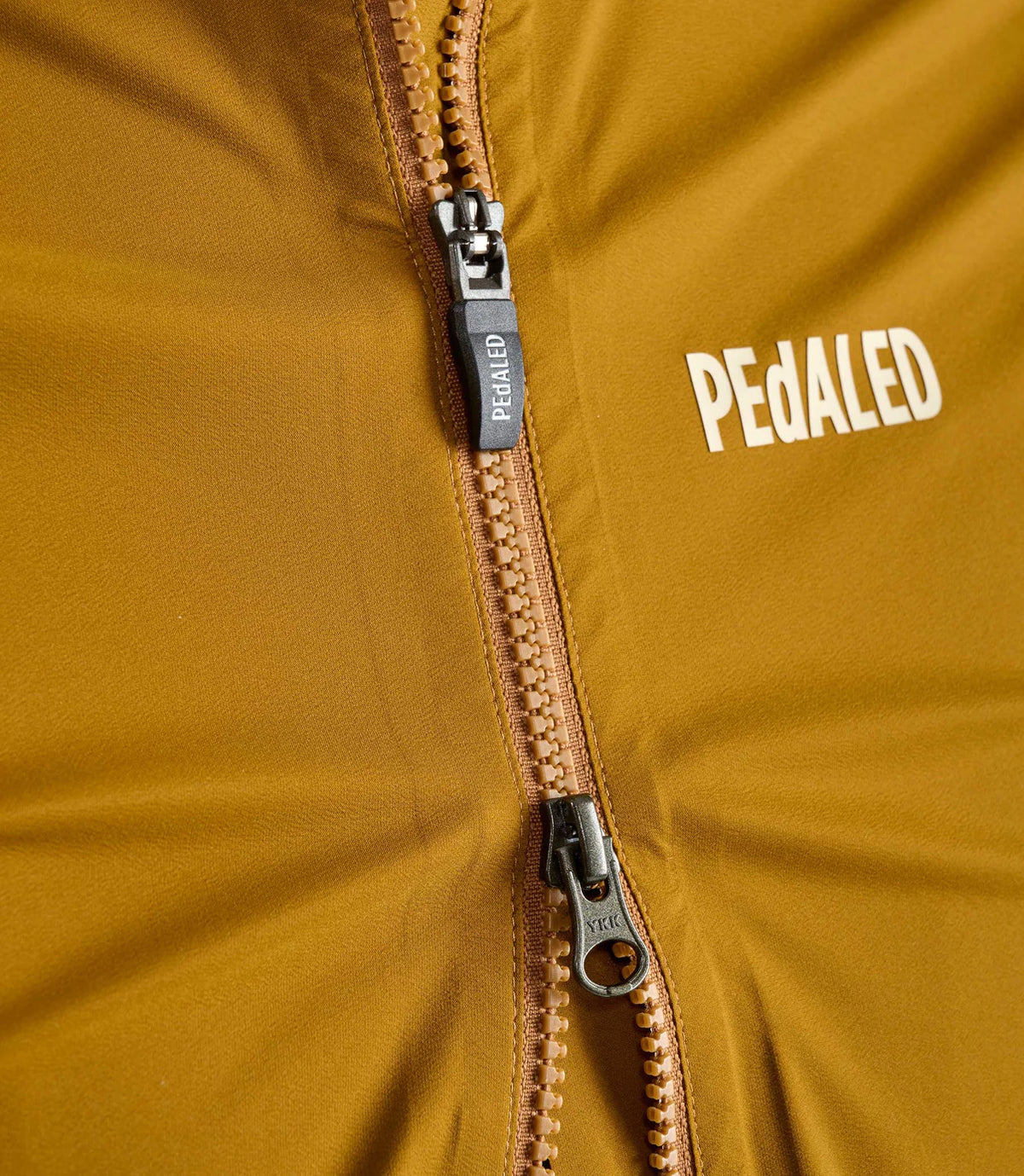 Element WP Jacket - mustard