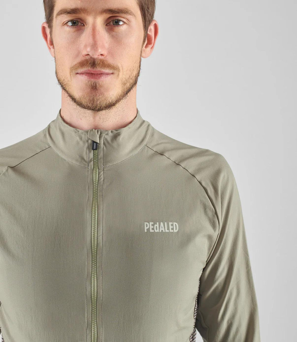 Windproof Jacket - Sage