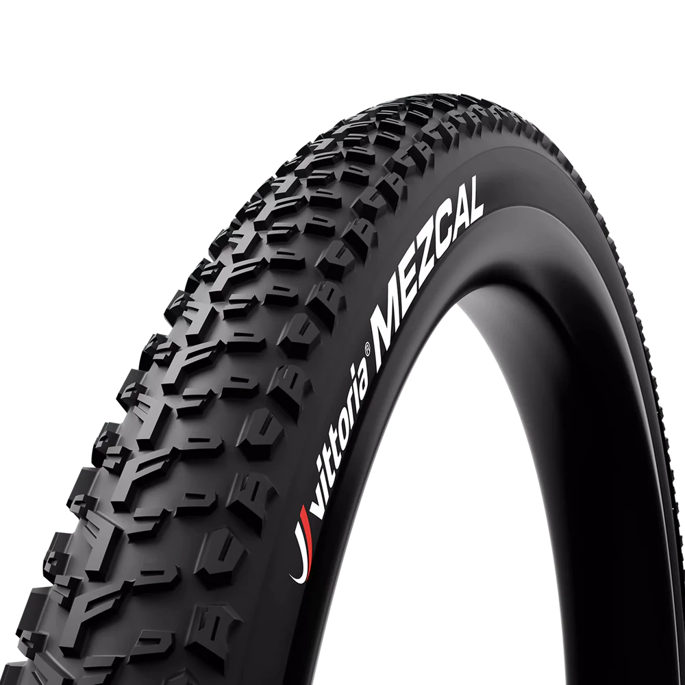 Mezcal XC Adventure 26" Drahtreifen - schwarz