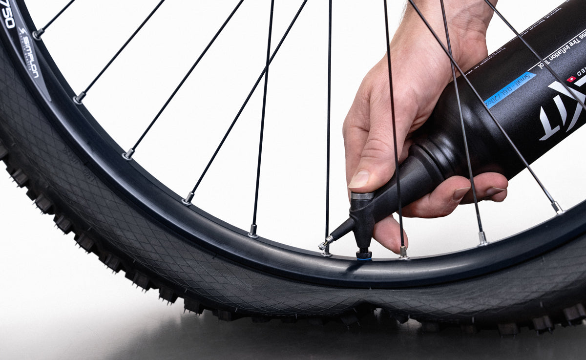 Tubeless Booster - 750 ml