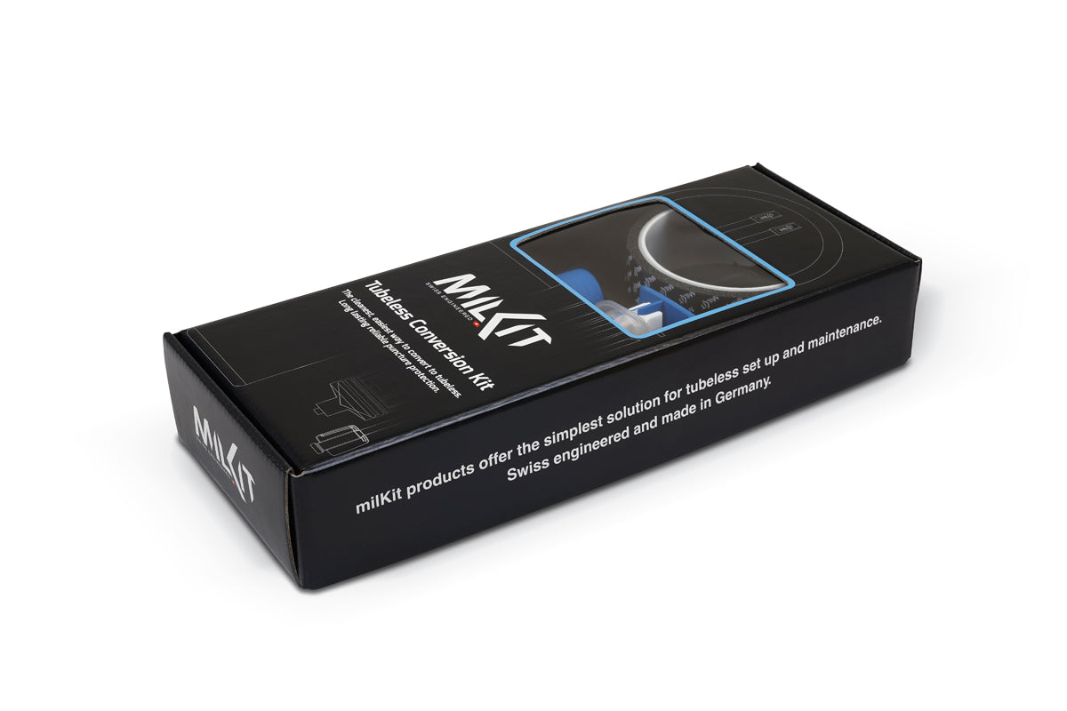 Tubeless Conversion Kit - 25 mm