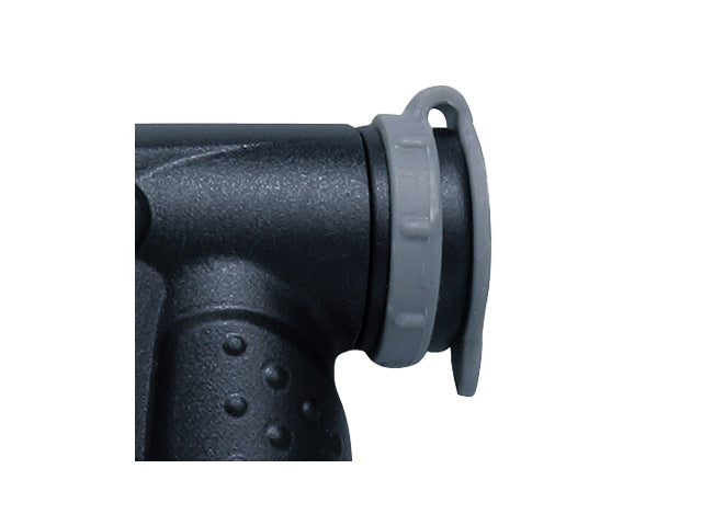 Mini Dual G Two-Way Mini Pump with Pressure Gauge