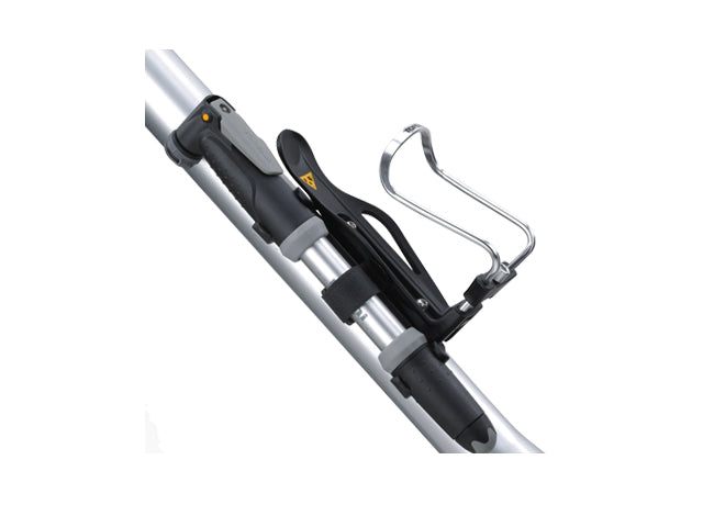 Mini DXG Dual Minipompa Auto/Presta Valve - Manometro