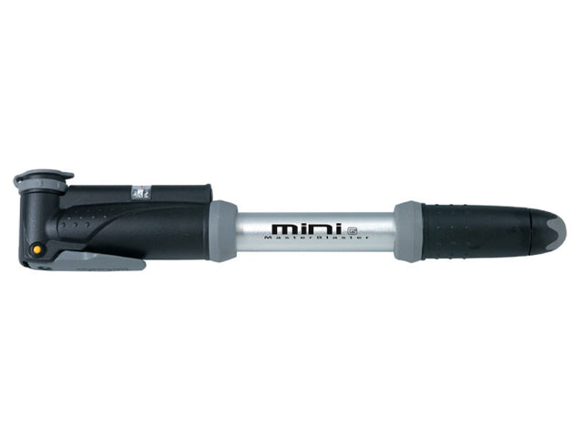 Mini DXG Dual Minipompa Auto/Presta Valve - Manometro