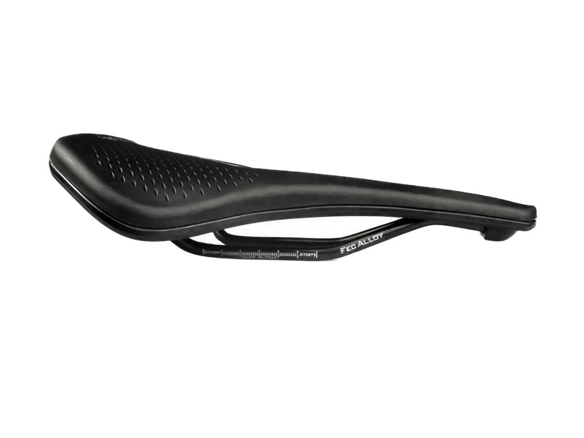 Model A Greentech saddle - black