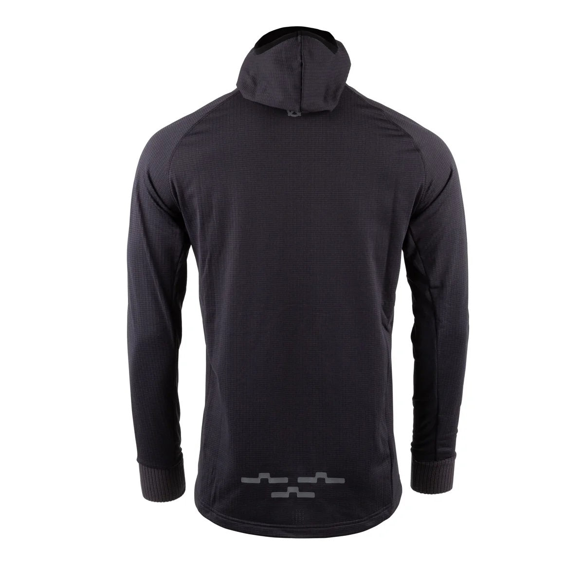 MR-LS Jersey - Schwarz